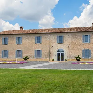 Fermo Della Guazzona Frühstückspension Busseto