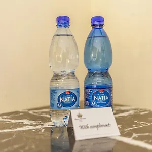 Regina Giovanna Hotel Rome