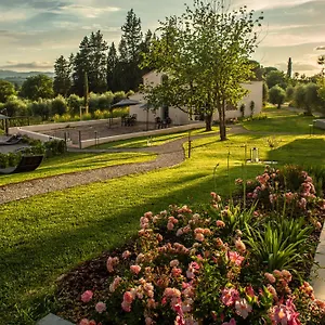 Relais Borgo Elissa Frühstückspension Certaldo