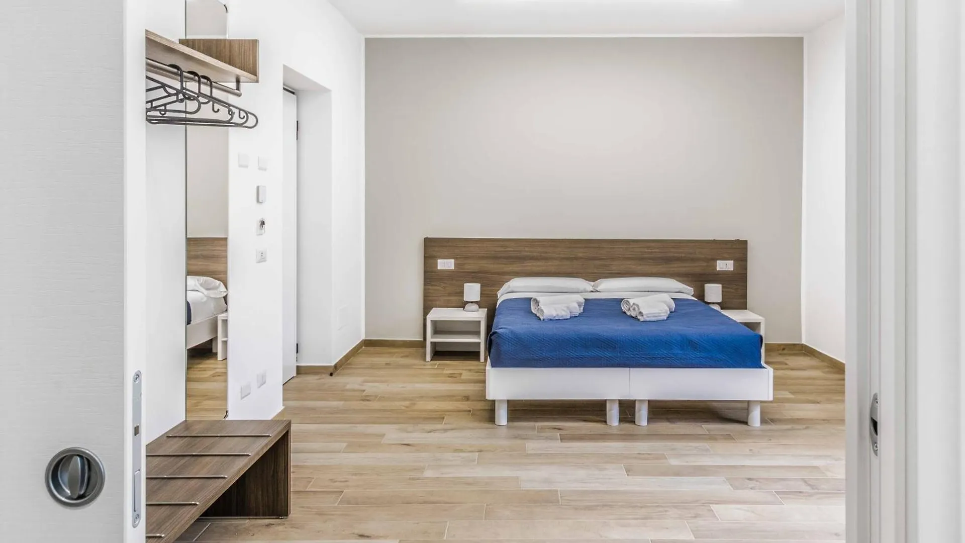Bed & Breakfast La Perla Rooms Saronno