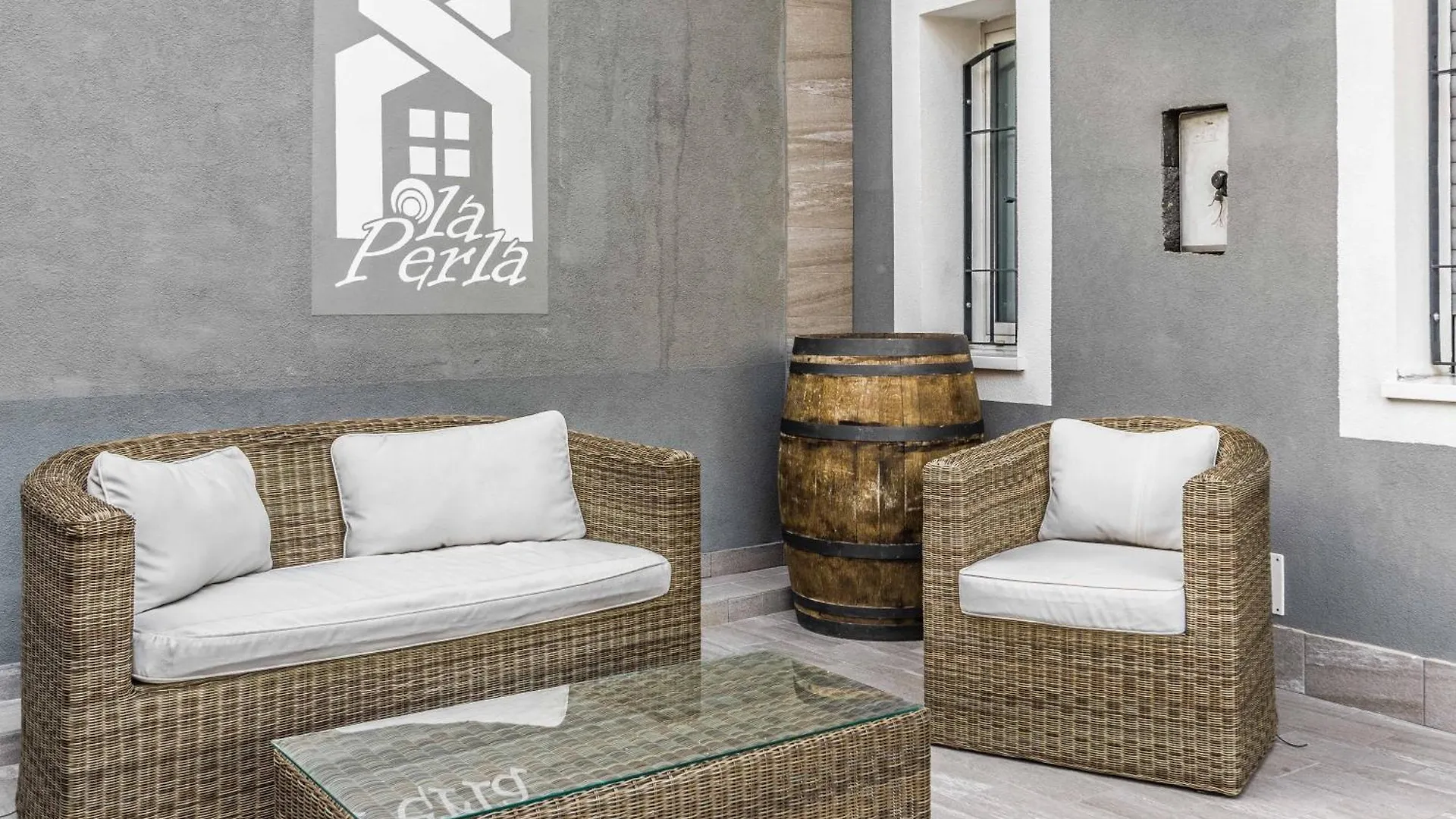 La Perla Rooms Saronno