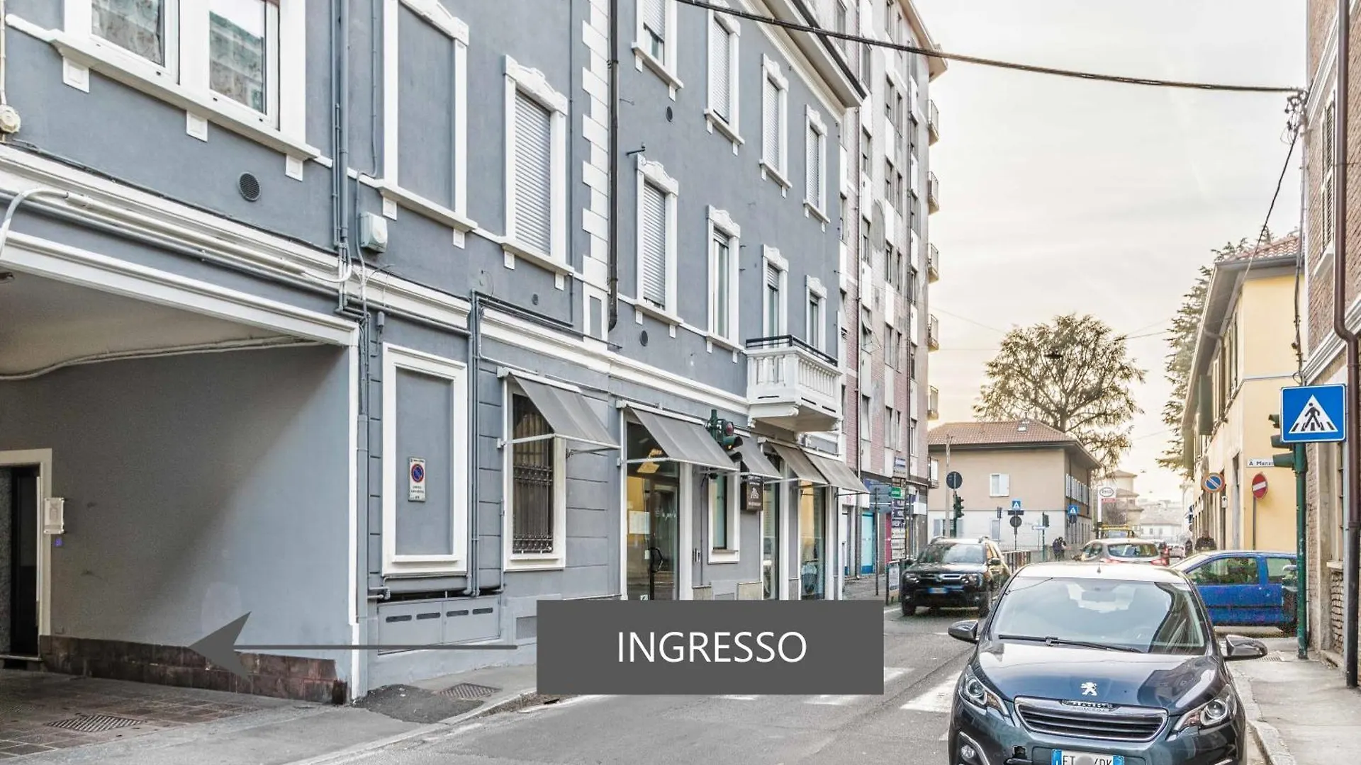 Bed & Breakfast La Perla Rooms Saronno Italy