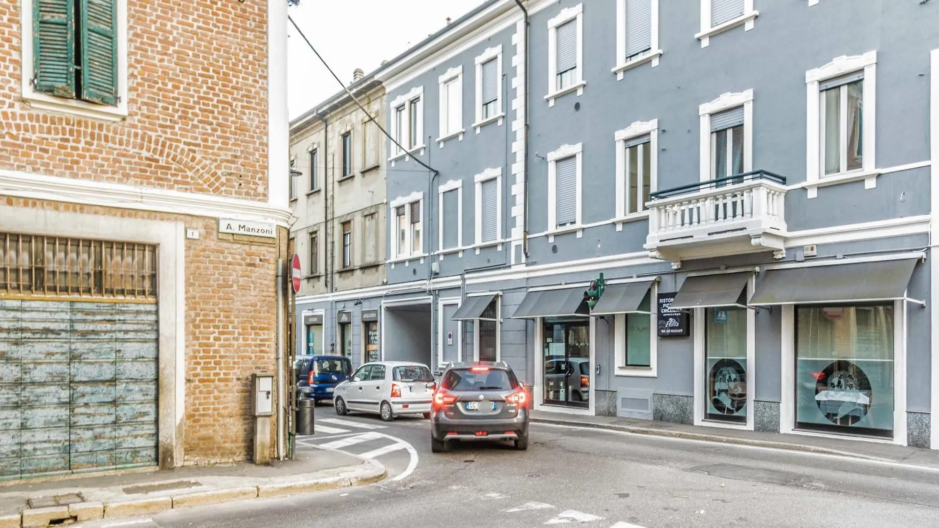 La Perla Rooms Saronno