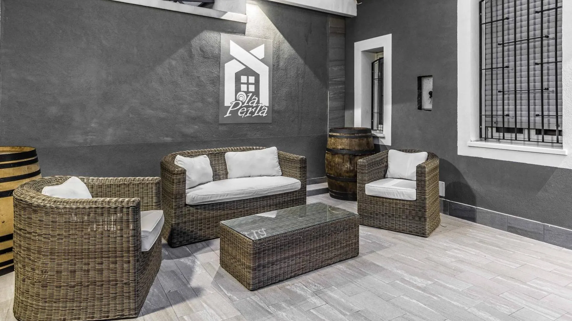 Bed & Breakfast La Perla Rooms Saronno